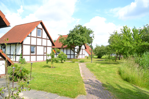 Ferienhaus am Elbestrom